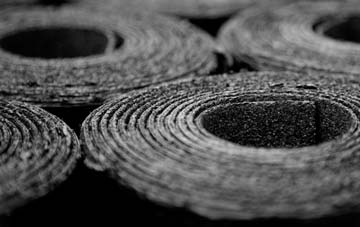 Cefn Ddwysarn bitumen roof disadvantages