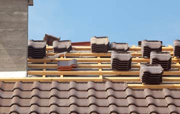 Cefn Ddwysarn clay roofing costs