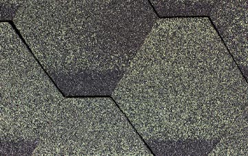 Cefn Ddwysarn fibreglass shingle repairs