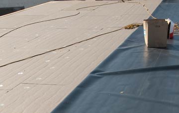disadvantages of Cefn Ddwysarn flat roof insulation