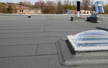 benefits of Cefn Ddwysarn flat roofing
