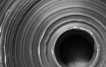 Cefn Ddwysarn pvc roof replacement