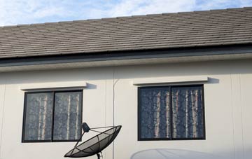 Cefn Ddwysarn rubber roof costs