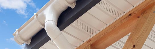 get Cefn Ddwysarn guttering quotes today