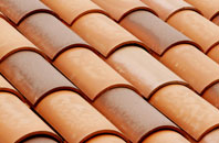 Cefn Ddwysarn clay roofing