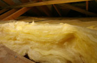 Cefn Ddwysarn pitch roof insulation