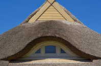 Cefn Ddwysarn thatch roofing